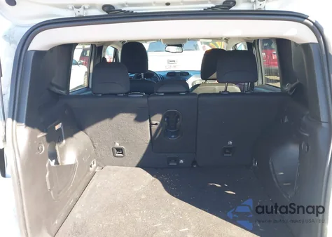 2022 Jeep Renegade Trailhawk 4X4 from USA, damaged, VIN ZACNJDC16NPN86930